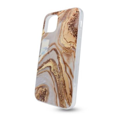 Puzdro Cosmo TPU iPhone 11 Pro - zlat&eacute;