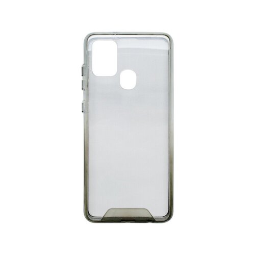 Puzdro MobilNET Armor Samsung Galaxy A21s, plastové - čierne