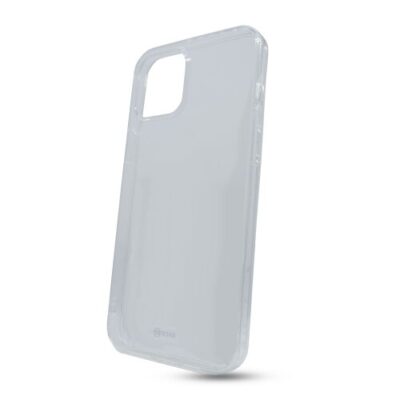 Puzdro Jelly Roar TPU iPhone 12 Pro Max (6.7) - transparentn&eacute;
