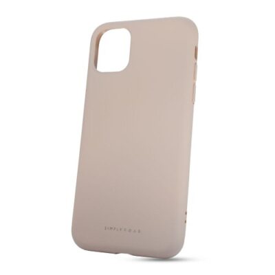 Puzdro Roar Space TPU iPhone 11 (6.1) - svetlo ružov&eacute;