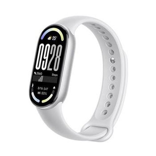 Xiaomi Smart Band 10 Ceramic Edition - Biele