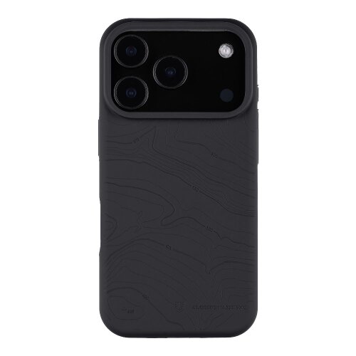 Tactical MagForce Beaver Kryt pro iPhone 17 Pro Asphalt