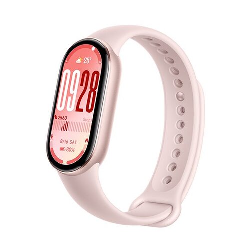 Xiaomi Smart Band 10 - Ružové