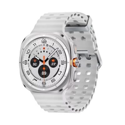 Samsung Galaxy Watch Ultra Biely Tit&aacute;n 2025
