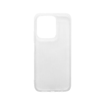 Puzdro Moist Xiaomi Redmi 15C 4G/5G/Poco C85, silikónové - transparentné