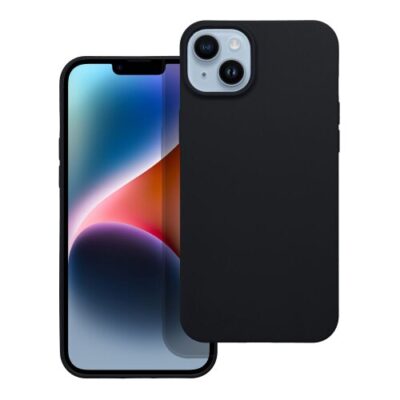 Puzdro Matt TPU Motorola Moto Edge 30 - čierne