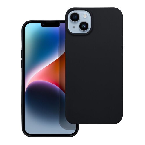 Puzdro Matt TPU Motorola Moto Edge 30 - čierne