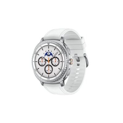 Samsung Galaxy Watch 8 Classic 46mm Biele