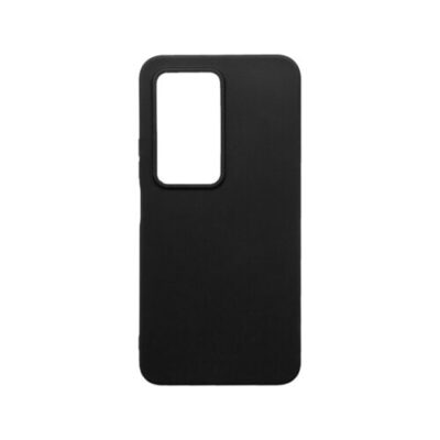 Puzdro Matt TPU Xiaomi Redmi 15 4G/5G - čierne