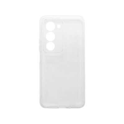 Puzdro Moist Xiaomi Redmi 15 4G/5G, silikónové - transparentné
