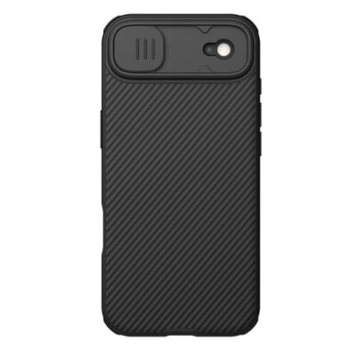Nillkin CamShield PRO Zadní Kryt pro Apple iPhone 17 Air Black