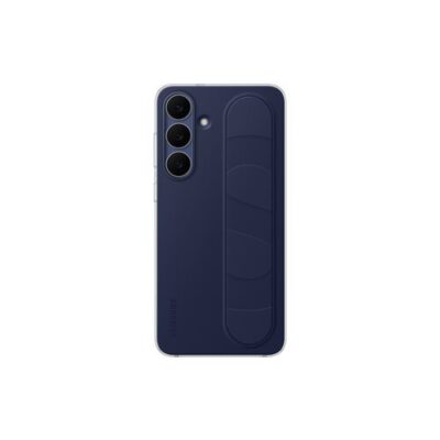 EF-GS731CNE Samsung Standing Grip Kryt pro Galaxy S25 FE Dark Blue
