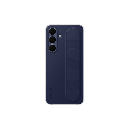 EF-GS731CNE Samsung Standing Grip Kryt pro Galaxy S25 FE Dark Blue