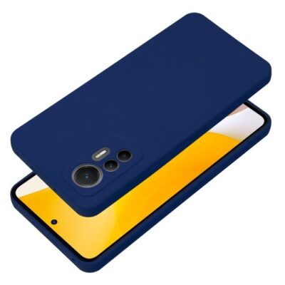 Puzdro Soft TPU Xiaomi Redmi A5 - tmavo-modr&eacute;