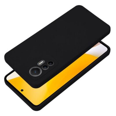 Puzdro Soft TPU Xiaomi Redmi Note 14 Pro 4G - čierne