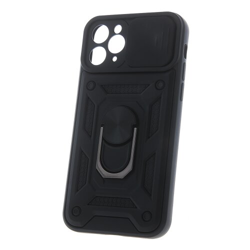 Puzdro Defender Slide Honor 400 Lite - čierne