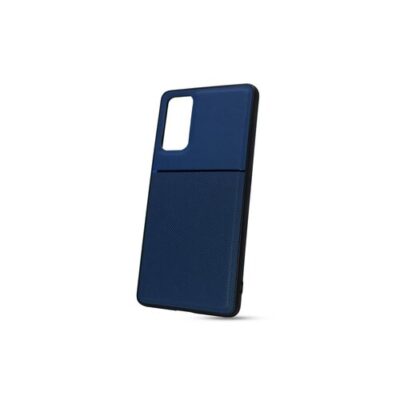 Puzdro Elegance TPU Xiaomi - Redmi 9T - Tmavo Modré (poškodené)