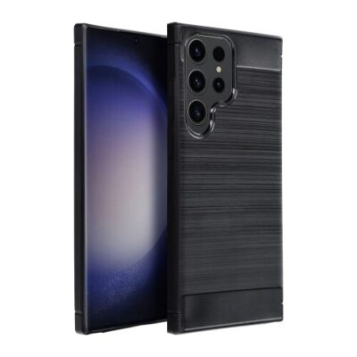 CARBON case for MOTOROLA G86 5G black