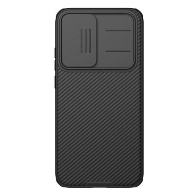 Nillkin CamShield PRO Magnetic Zadní Kryt pro Poco F7 Black
