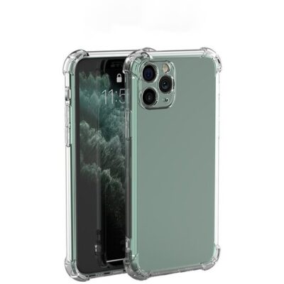 Puzdro Anti-Shock Samsung Galaxy A35 5G - transparentné