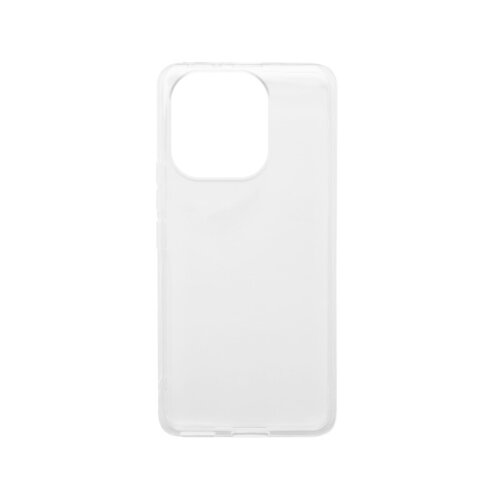 mobilNET silikónové puzdro Honor 400 Smart, priehľadné (Moist)