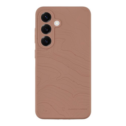 Puzdro Tactical Beaver Samsung Galaxy S25 - béžové