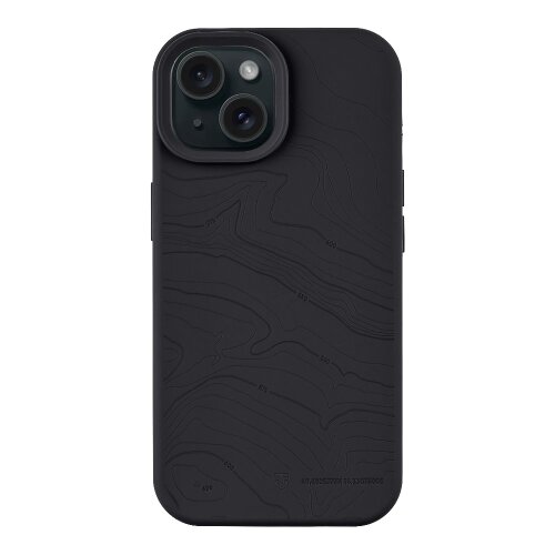 Tactical MagForce Beaver Kryt pro iPhone 15 Asphalt