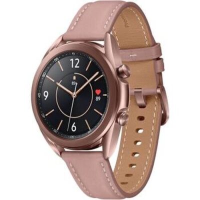 Samsung Galaxy Watch 3 41mm R850 Mystic Bronze Bronzov&eacute; - Trieda A