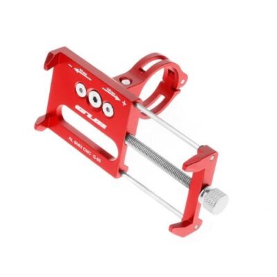 Držiak na bicykel GUB G85 Kovový Červený