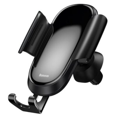 Baseus SUYL-WL01 Future Gravity Drž&aacute;k do Auta Black