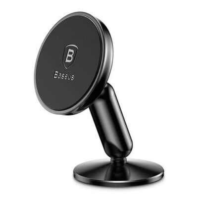Baseus SUYZD-01 Bullet An on-board Magnetick&yacute; Drž&aacute;k Black