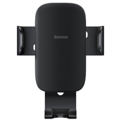 Baseus SUJS000001 Metal Age II. Gravity Drž&aacute;k do Auta (do Ventilace) Black