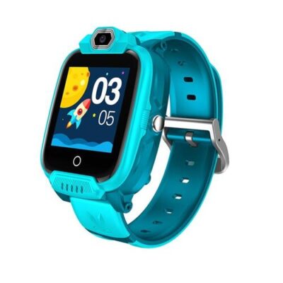 Canyon KW-44, Jondy, smart hodinky pre deti, farebný displej 1.44´´, 4G GSM volania, GPS tracking, fotoaparát, hry, ze