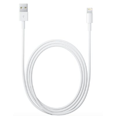 D&aacute;tov&yacute; k&aacute;bel iPhone 5 Lightning OEM Biely (Bulk)