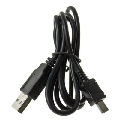 D&aacute;tov&yacute; k&aacute;bel Aligator MicroUSB 2A s predĺžen&yacute;m MicroUSB konektorom (vhodn&yacute; pre odoln&eacute; telef&oacute;ny) 1m Čierny