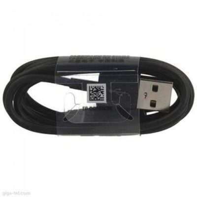 D&aacute;tov&yacute; k&aacute;bel Samsung EP-DR140ABE Type-C 0.8m Čierny (Bulk)