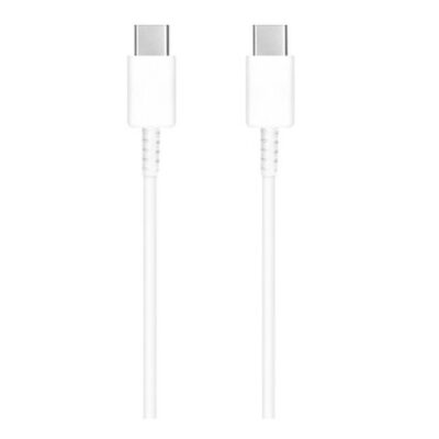 D&aacute;tov&yacute; k&aacute;bel Samsung EP-DG977BWE USB-C/USB-C 1m Biely (Bulk)