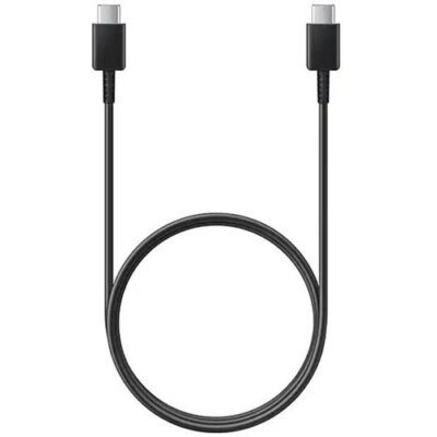 EP-DN980BBE Samsung Type-C Datov&yacute; Kabel Black (Bulk)