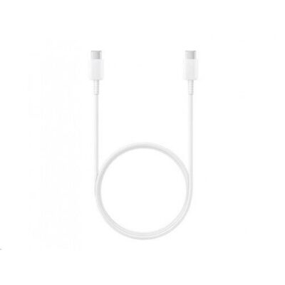 EP-DN975BWE Samsung USB-C/USB-C Datov&yacute; Kabel 5A 1m White (Bulk)