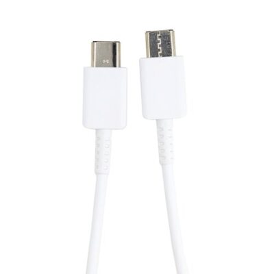 EP-DN980BWE Samsung USB-C/USB-C Datov&yacute; Kabel 1m White (Bulk)