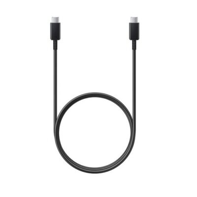 EP-DX510JBE Samsung USB-C/USB-C Datov&yacute; Kabel 5A 1.8m Black