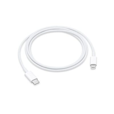 iPhone Datov&yacute; Kabel Lightning/USB-C White OEM (Bulk)