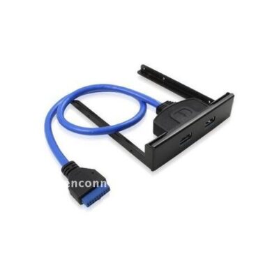 USB3.0 pr&iacute;davn&eacute; porty, 2x USB3.0, bracket pre M/B