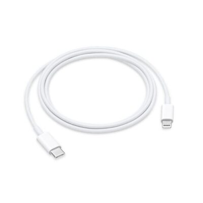 MQGH2ZM/A iPhone USB-C/Lightning Datov&yacute; Kabel 2m White (Bulk)