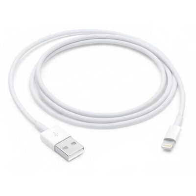 MXLY2ZM/A iPhone USB-A/Lightning Datov&yacute; Kabel 1m White (Bulk)