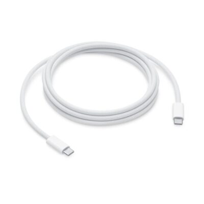 MU2G3ZM/A iPhone USB-C/USB-C 240W Datov&yacute; Kabel 2m White (Bulk)