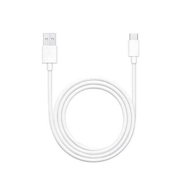 DL143 OPPO USB-C Datový Kabel 1m White (Bulk)