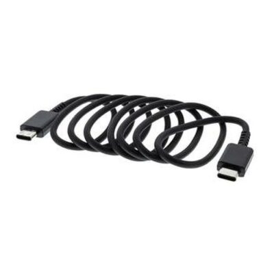 D&aacute;tov&yacute; k&aacute;bel Samsung EP-DN970CBE Type-C Čierny (Bulk)