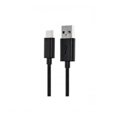 S928D87915 Motorola USB/USB-C Datov&yacute; kabel 1m Black (Service Pack)
