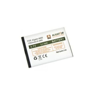 Bat&eacute;ria Aligator A600/A610/A670/A430/A680/CPA Halo 11 Original Li-Ion 1350mAh